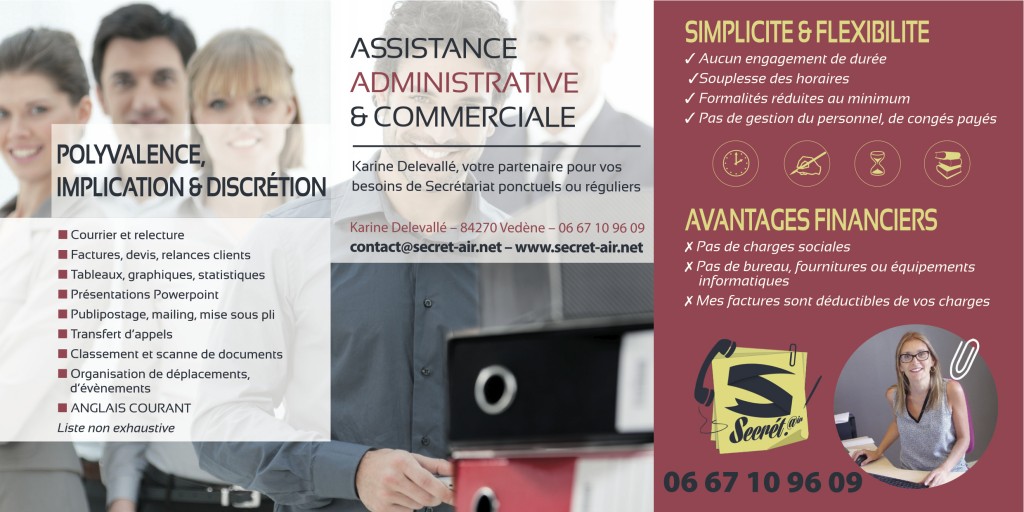 Plaquette Secrét.@ir